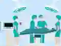 Jogo Quebra-Cabeça da Equipe Médica online Jogo Quebra-Cabeça da Equipe Médica online