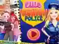 Jogo Ellie Polícia da Moda online Jogo Ellie Polícia da Moda online