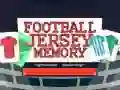 Jogo Memória da Camiseta de Futebol online