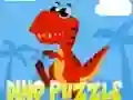 Jogo Puzzle Dino online Jogo Puzzle Dino online