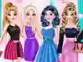 Jogo Festa da Princesa na Noite de Sábado online
