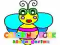 Jogo Livro de Colorir Jardim de Infância online Jogo Livro de Colorir Jardim de Infância online
