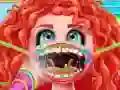 Jogo Tratamento de espinha de peixe presa online