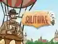 Jogo Solitaire de ar quente online