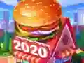 Jogo Hambúrguer 2020 online Jogo Hambúrguer 2020 online