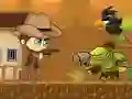 Jogo Super Cowboy Correndo online