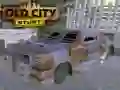 Jogo Acrobacias na Cidade Velha online