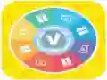 Jogo Roda de Giro de Vbucks Grátis online