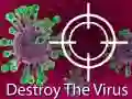 Jogo Destrua o Vírus online Jogo Destrua o Vírus online