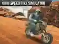 Jogo Simulador de Moto de Alta Velocidade online Jogo Simulador de Moto de Alta Velocidade online