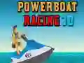 Jogo Corrida de Barcos Rápidos 3D online
