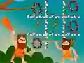 Jogo Jogo da Velha Idade da Pedra online