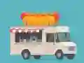 Jogo Quebra-Cabeça de Camionetes de Comida online Jogo Quebra-Cabeça de Camionetes de Comida online