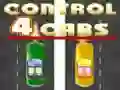 Jogo Controlar 4 Carros online