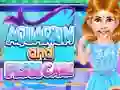 Jogo Jogo do Aquário do Bebê Vincy online Jogo Jogo do Aquário do Bebê Vincy online