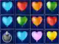 Jogo Baloons do Coração: Colapso de Blocos online Jogo Baloons do Coração: Colapso de Blocos online