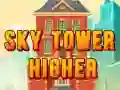 Jogo Torre do Céu Mais Alta online Jogo Torre do Céu Mais Alta online