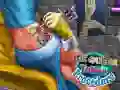 Jogo Procedimento de Tatuagem da Rainha do Gelo online Jogo Procedimento de Tatuagem da Rainha do Gelo online