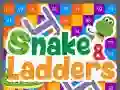 Jogo Serpentes e Escadas Mega online Jogo Serpentes e Escadas Mega online
