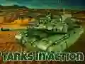 Jogo Tanques em Ação online
