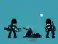 Jogo Soldados militares em batalha: quebra-cabeça online