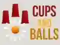 Jogo Copos e Bolas online