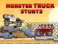 Jogo Acrobacias de Caminhões Monstro online
