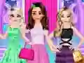 Jogo Princesas: Moda de Estilos Diferentes online Jogo Princesas: Moda de Estilos Diferentes online