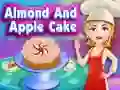 Jogo Bolo de Amêndoa e Maçã online