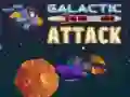 Jogo Ataque Galáctico online Jogo Ataque Galáctico online