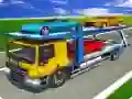 Jogo Euro Truck Transporte de Veículos Pesados online