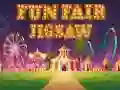 Jogo Quebra-Cabeça de Feira Divertida online Jogo Quebra-Cabeça de Feira Divertida online