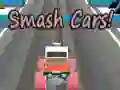Jogo Destrua os Carros! online Jogo Destrua os Carros! online