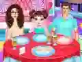 Jogo Bebé Taylor: Cozinha Chinesa online Jogo Bebé Taylor: Cozinha Chinesa online