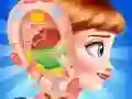 Jogo Sala de Emergência das Princesas online Jogo Sala de Emergência das Princesas online
