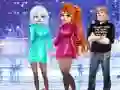 Jogo Irmãs: Drama das Férias de Inverno online Jogo Irmãs: Drama das Férias de Inverno online