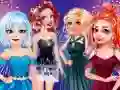 Jogo Irmãs Véspera de Ano Novo online Jogo Irmãs Véspera de Ano Novo online