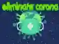 Jogo Eliminar Corona online Jogo Eliminar Corona online