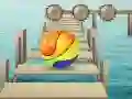 Jogo Sobrevivência na Ilha 3D online