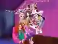 Jogo A Vilã Quinn Quer Ser Princesa online
