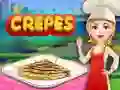 Jogo Crepes online