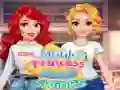 Jogo Mudanças de Humor da Princesa Loira online Jogo Mudanças de Humor da Princesa Loira online