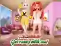 Jogo Princesas Preparem-se Comigo online