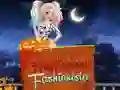 Jogo Fashionista de Halloween online Jogo Fashionista de Halloween online