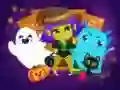Jogo Aventura dos Amigos Assustadores online Jogo Aventura dos Amigos Assustadores online