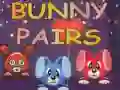 Jogo Pares de Coelhos online Jogo Pares de Coelhos online