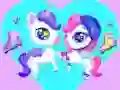 Jogo Aventura de Encontros com Unicórnios online