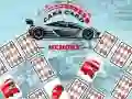 Jogo Memória de Cartas de Carros online Jogo Memória de Cartas de Carros online
