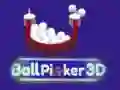 Jogo Recolhedor de Bolas 3D online Jogo Recolhedor de Bolas 3D online