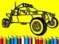 Jogo De Volta à Escola: Livro de Colorir Carros de Rally online Jogo De Volta à Escola: Livro de Colorir Carros de Rally online